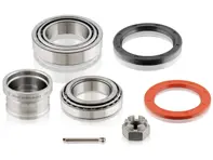 Wheel bearing set for one rear hub. Porsche 911 Turbo - PCG93005900