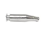Fabspeed European Pre-Muffler Pipe. Porsche 964 Carrera (1989-1994) - 96411104205, 96411321306, 96411321310, 96411321316, 96411321317 - FS.POR.964.CB
