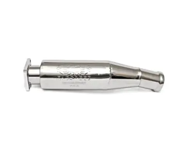 Fabspeed European Pre-Muffler Pipe. Porsche 964 Carrera (1989-1994) - 96411104205, 96411321306, 96411321310, 96411321316, 96411321317 - FS.POR.964.CB