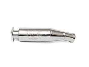 Fabspeed European Pre-Muffler Pipe. Porsche 964 Carrera (1989-1994) - 96411104205, 96411321306, 96411321310, 96411321316, 96411321317 - FS.POR.964.CB
