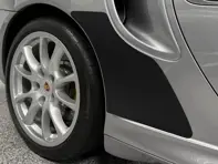 MagnaFin Magnetic Stone Guards. Porsche 996 Turbo / GT2 2001-05 - MF996TCFHE, MF996TDBHE