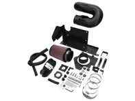 K&N Air Induction Kit for Porsche 996 / 997 3.6L - 57-7000, 577000