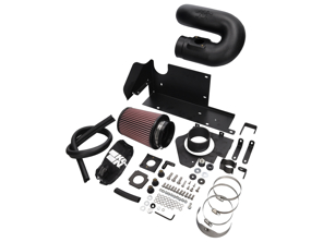 K&N Air Induction Kit for Porsche 996 / 997 3.6L - 57-7000, 577000