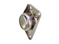 Spring plate / torsion bar cover. Porsche 911 1965-89 - 90133315300 - 1652250200, 39313