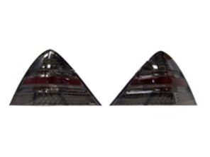 REAR INDICATORS Lamps lights LED SMOKED MERCEDES BENZ SLK R170 96-04 - 1635998, 0001635998