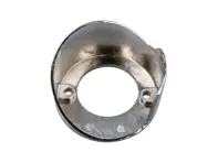 Bracket for front turn signal. Porsche 356B / 356C - 64463145305, 64463145405