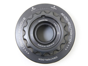 Centre lock wheel nut. Porsche 997.2 - 99736108104, 99736108105, 99736108106, 99736108107