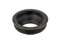 Shaft sealing ring on valve cover. Porsche 958 Cayenne / 95B Macan / 970 Panamera / 971 Panamera - 95810558500, 323.480