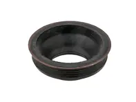 Shaft sealing ring on valve cover. Porsche 958 Cayenne / 95B Macan / 970 Panamera / 971 Panamera - 95810558500, 323.480
