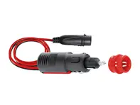 Cigarette lighter plug adapter for GYS battery maintainers CANBUS ready - 029439, 3154020029439 - XS3600