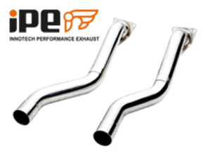 iPE Exhaust Front Pipe. Porsche 955 Cayenne 3.2 / S 4.5L
