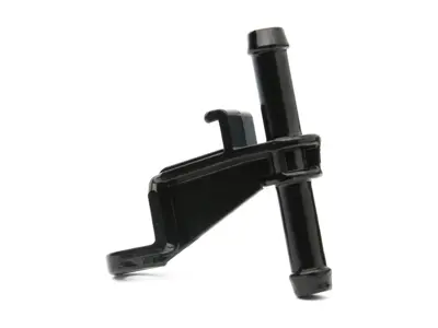 Coolant hose connector. Porsche 996 / 997 - 99610622652, 99610622651 - URO-011697