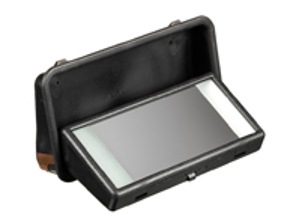Make-up mirror. Porsche 928 - 92873101302
