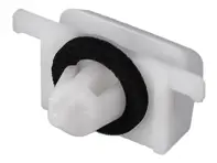 Retaining clip for side sill. Porsche Taycan 9J1 - 9J1853755