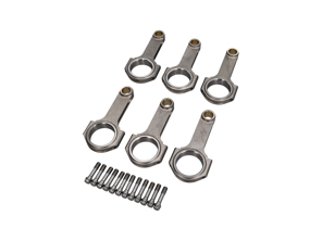 Connecting Con Rods SET OF 6. Porsche 911 3.0L / SC - 93010397400, 5460, 5461 - PR-3.0>-65030H, PR-3.0>-65030S