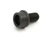 Clutch pressure plate mounting bolt. Porsche 958 Cayenne Hybrid / 970 Panamera Hybrid - N91136102