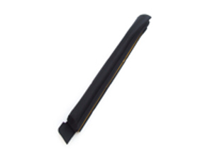 Cabriolet hood (B) pillar seal. Porsche 911 / 964 / 993 - 911561681018VB / 911561682018VB - 91156132100, 91163132200, 993561321008VB, 993561322008VB, 911561682018VB, 911561681018VB