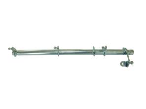 Throttle control shaft for Solex 40 PI-1 carburettor. Porsche 911 2.0ltr - 90110807700, 90110807800 - FUE11.1.110, FUE11.1.111