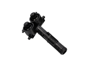 Headlamp washer jet. Porsche 957 Cayenne - 95562816210, 95562816110 - SL-15002-1 L, SL-15002-1 R