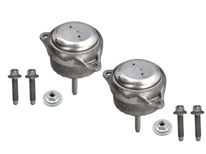 Engine mounts, SET OF 2. Porsche 991.2 - 99137504904 - 49114277