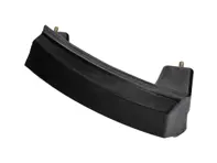 Front bumper corner rubber. Porsche 911 74-89 - 91150530700, 91150530800 - 911648-01, 911648-02