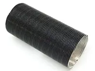 Engine to Heat Exchanger Hose. Porsche 930 / 965