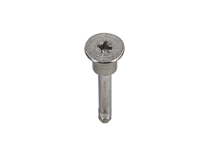 Tensioning pin handbrake shoe retaining spring. Porsche 9YA Cayenne - 958609279