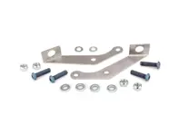 Coilover brake line support bracket  kit. Porsche 911 / 914 - 2280911