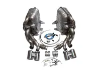 Exhaust Muffler / Silencer Sports System Porsche 997 - 99704420103