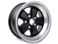 16' Fuchs wheel for Porsche 911 Turbo and 924 GT Original Porsche - 91136211703, 91136211700