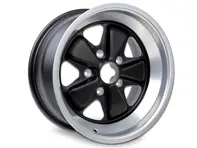 16' Fuchs wheel for Porsche 911 Turbo and 924 GT Original Porsche - 91136211703, 91136211700