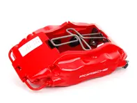 Brake Caliper REAR. Porsche 993 Turbo - 99335242510, 99335242610