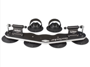 SeaSucker Mini Bomber Bike Carrier - Carries x2 Bikes - BM2006