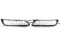 Daytime Running Lamps (DRL) Dual Sequential LED Indicator for Porsche 997