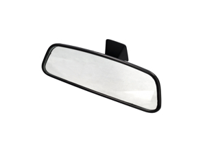 Rear view mirror. Porsche 911 1965-77 - 91473101411, 91473101412 - 1689200300, 914.731.014.12