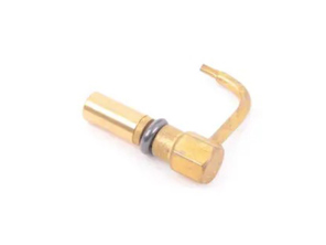 Carburetor Injection Pipe. Porsche 911T 70-73 with Zenith Carbs - 91110094000