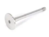 Engine cylinder head exhaust valve. Porsche 924S / 944 / 928S / 928S2 - 9281054100, 92810541002, 92810541004, 1869.209, 864406-4