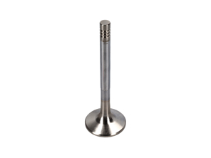Engine cylinder head exhaust valve. Porsche 924S / 944 / 928S / 928S2 - 9281054100, 92810541002, 92810541004, 1869.209, 864406-4
