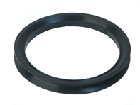 Air filter housing gasket. Porsche 911 / 914-6 - 90110898302, 90110898300 - URO-009947