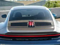 Engine Cover with 3rd Brake Light Aperture. Porsche 992.1 - 992827077KV04, 992837077KV04, 992837077LV04, 992827077T0K1, 992827077M, 992827077N - 992.26.08.VGC, 992.26.08.VGC(HB)