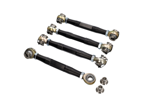 Rear suspension upper control arm kit. Porsche 996/997 BBi Autosport - 99633104702, 99733104701, 99633104703, 99633104705, 99633104706, 99633114705, 99733114701, 99733104700 - bbi.996.501.0002