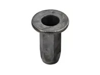 Blind rivet nut M8, for door support. Porsche 987 Boxster / 987 Cayman / 997 - N90641102, 99950012102