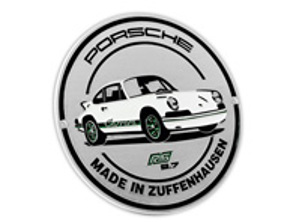 Porsche Grillbadge – RS 2.7 Collection – limited edition - WAP0500100G