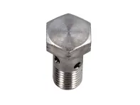 M12 Banjo Bolt with Various Applications. Porsche 911 / 964 / 993 / 924 / 928 - 90017502001 - PHSM12