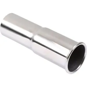 Exhaust tail pipe. Porsche 356 - 92.900S, 92900S, PO-92103, PO-92131, 58711126100, 547  54110, 54754110 - 92.900S, 1620704800