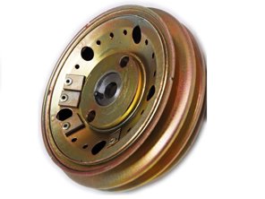 Crankshaft Pulley Porsche 993 - 99310205001