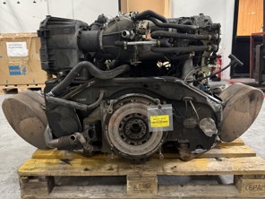 Porsche 993 (911) Carrera 3.6L VarioRam Engine, Loom & ECU M64/21