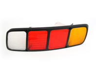 Indicator lens rear. Porsche 928 - 92863193302, 92863193402, 92863193305, 92863193405