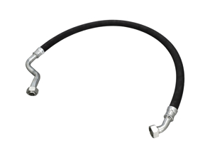 Oil pipe thermostat to oil filter. Porsche 964 1989-94 - 18227, 96420725408, 96420725407, 96420725406, 96420725405, 96420725404, 9600008, 964 207 254 08 - 19981