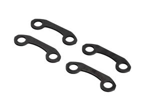 Driveshaft joint tab washer SET OF 4. Porsche 911 1978-89 - 91133219100, 9P151375
